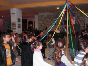 Λαογραφικό Μουσείο Καλλιμασιάς - Γιορτάσματα